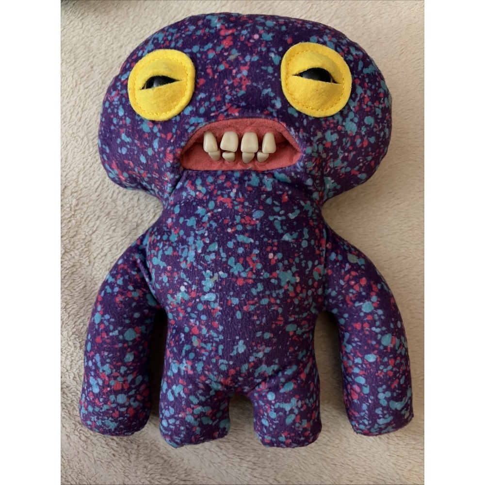 Fugglers Laboratory Misfits 9 Inch Plush - Squidge